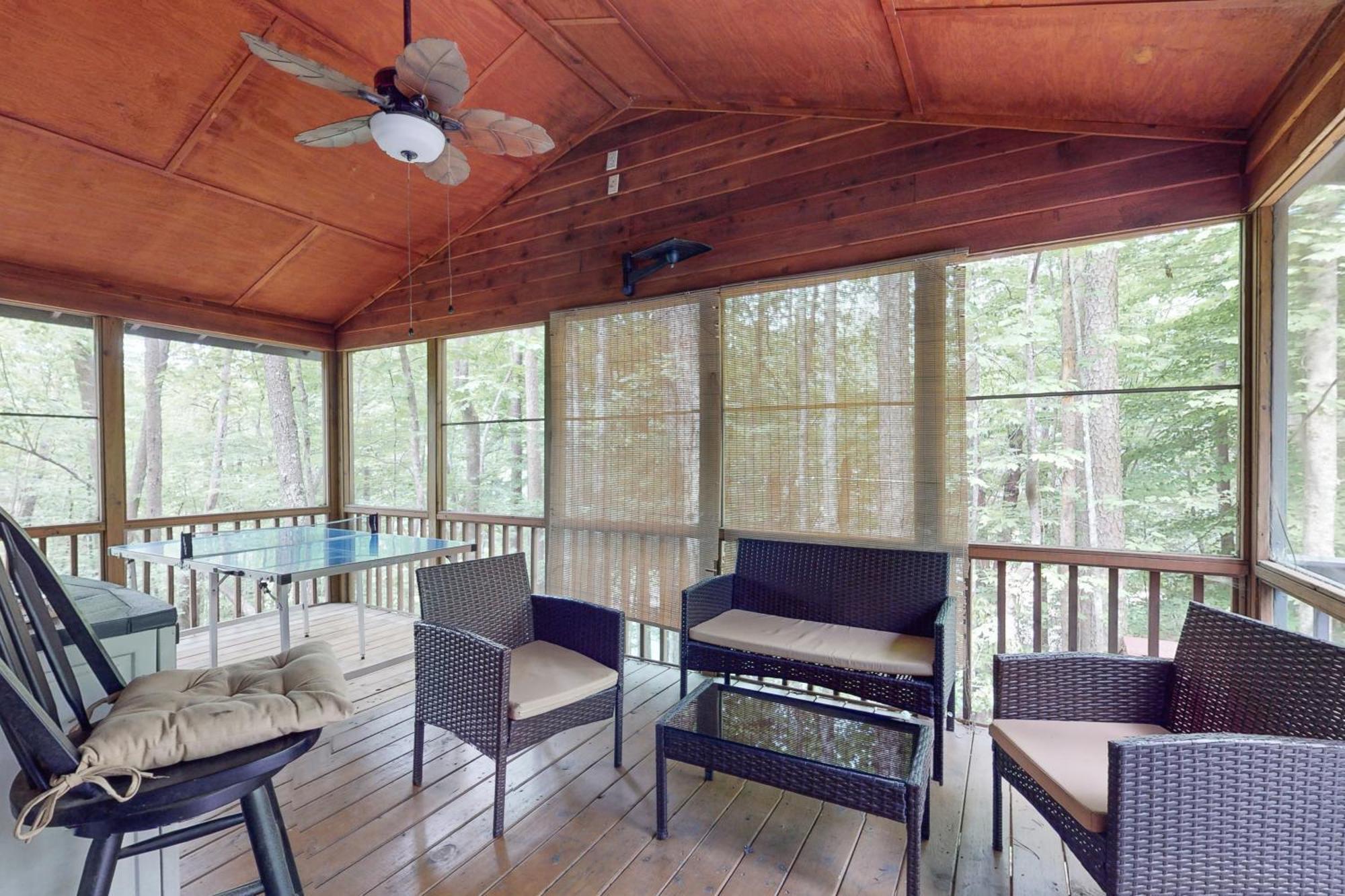 Villa Artisan Hideaway Helen Exterior foto