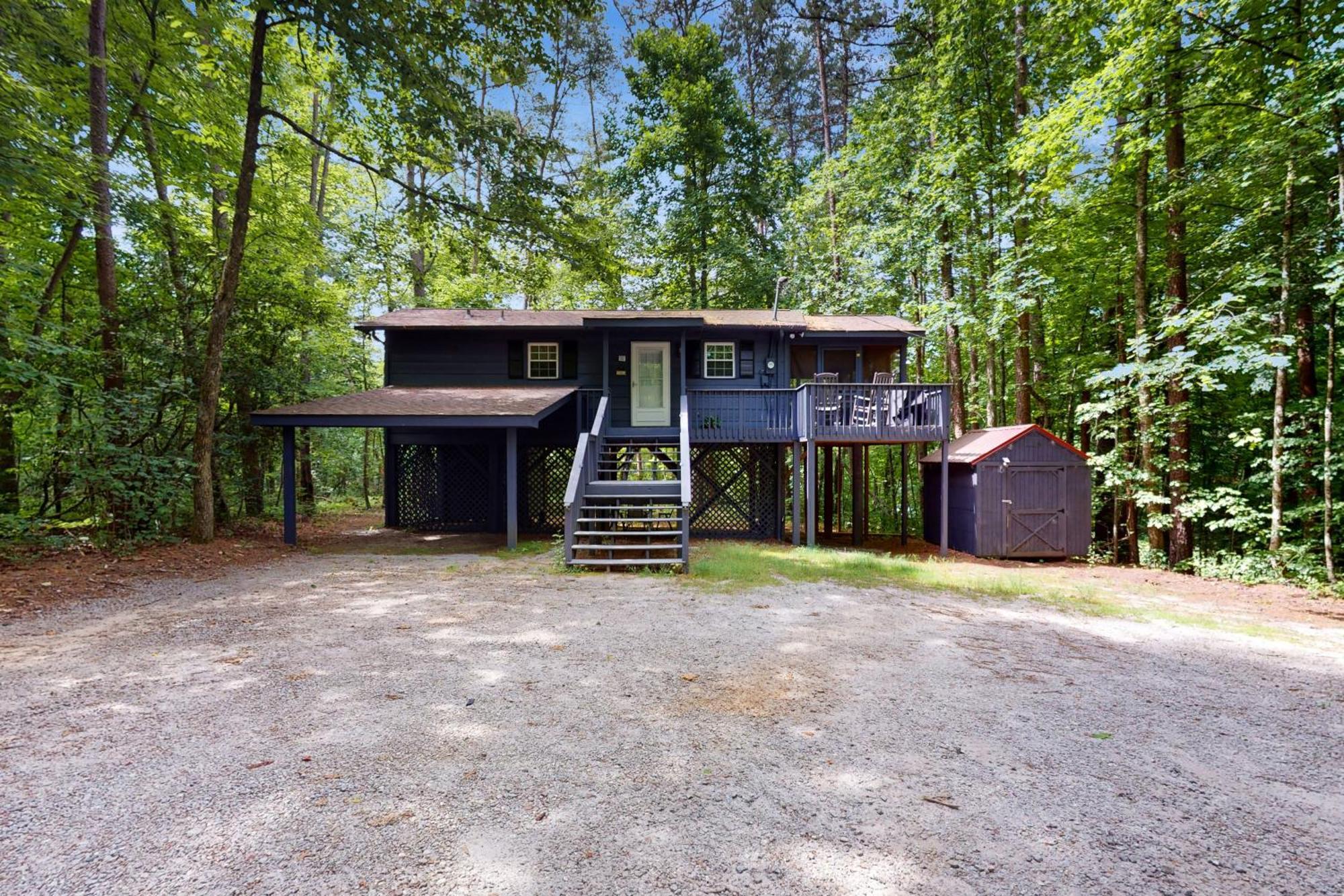 Villa Artisan Hideaway Helen Exterior foto